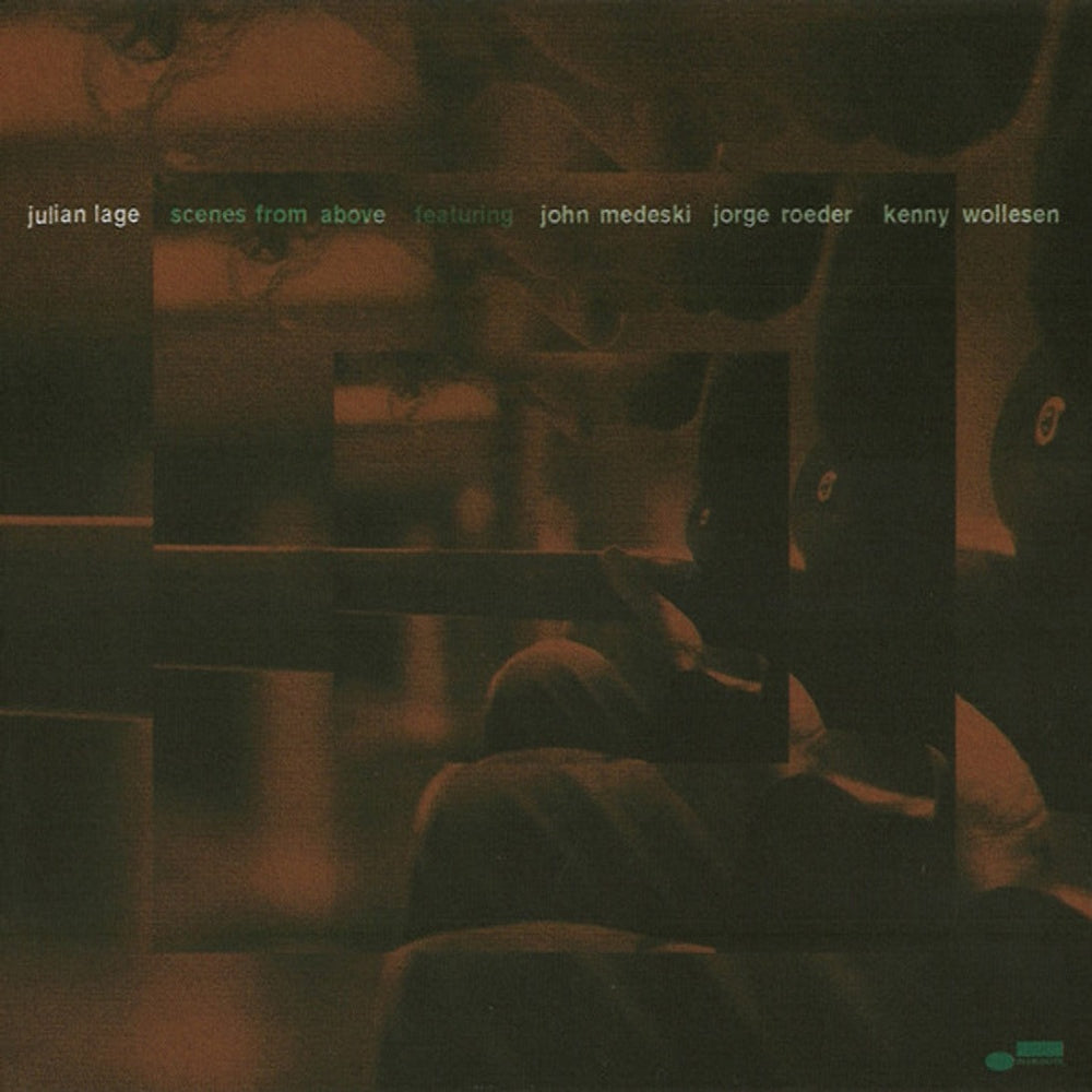 Julian Lage – Scenes From Above (CD)