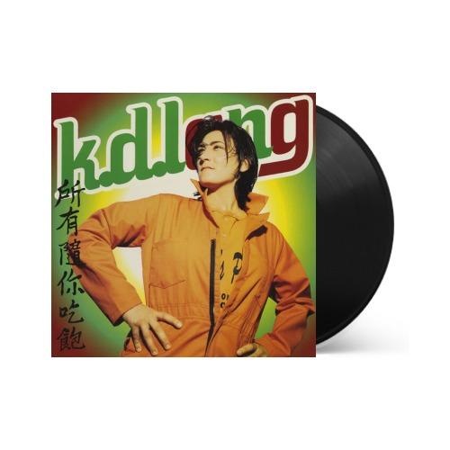 k.d. lang - k.d. lang - All You Can Eat