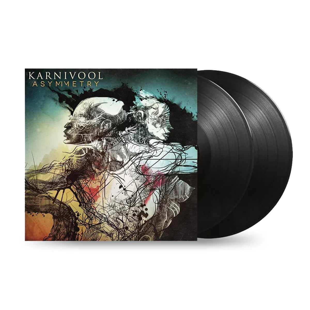 Karnivool - Karnivool - Asymmetry [2LP]