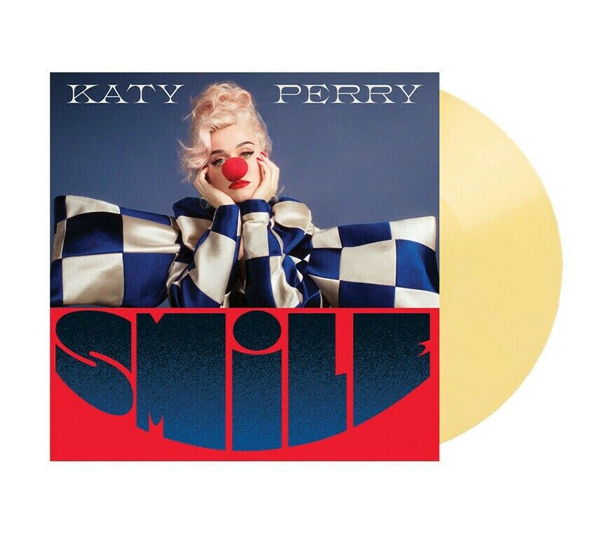 Katy Perry - Katy Perry - Smile [Custard]