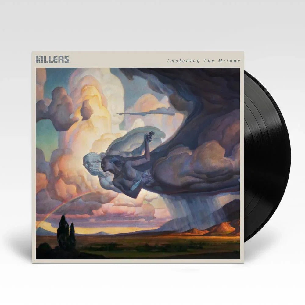 The Killers - The Killers - Imploding The Mirage