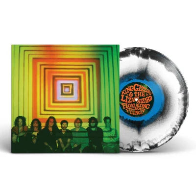 King Gizzard and the Lizard Wizard - King Gizzard and the Lizard Wizard - Float Along - Fill Your Lungs [Venusian Sky]