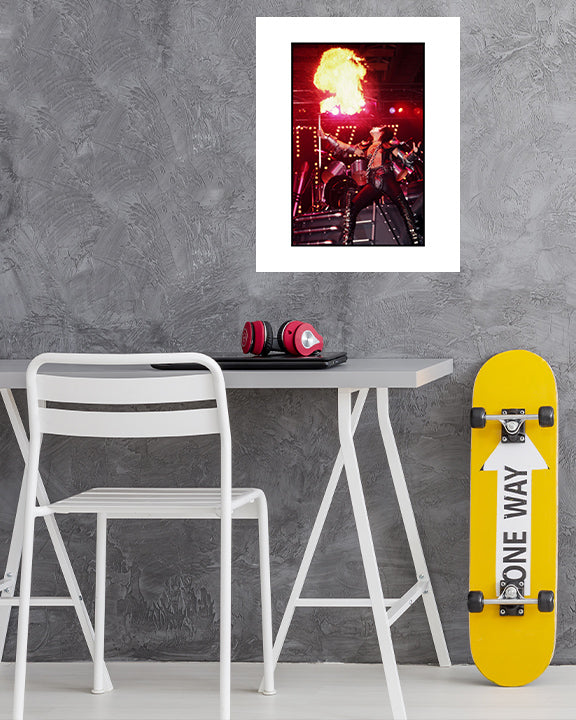 KISS (1983) Photo Print