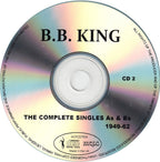 B.B. King – Complete Singles As & Bs 1949-62 (5-CD)