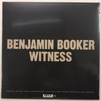 Benjamin Booker – Witness (LP Vinyl)