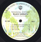 Black Sabbath – Technical Ecstasy (LP Vinyl)
