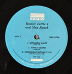 Booker Little – Booker Little 4 & Max Roach (LP Vinyl)