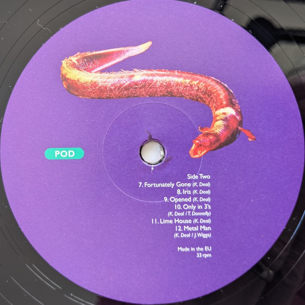 The Breeders – Pod (LP Vinyl)