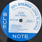 Bud Powell – Time Waits (LP Vinyl)
