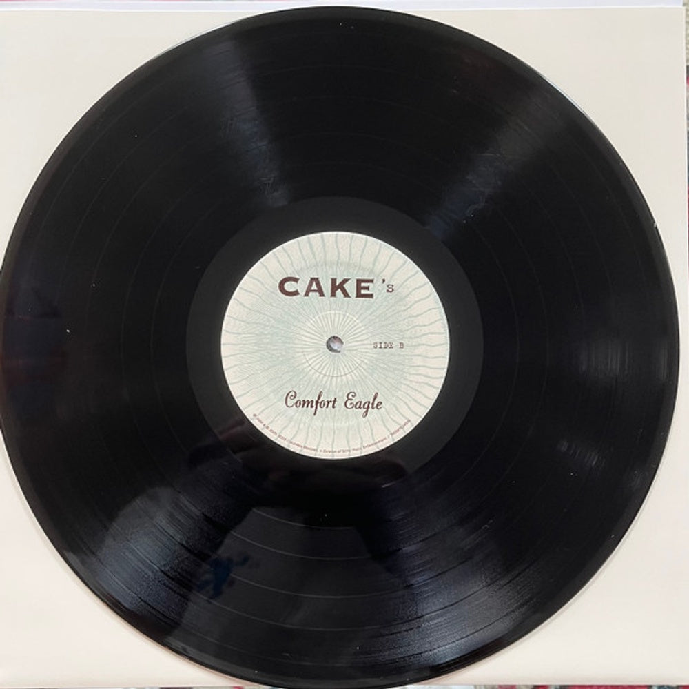 CAKE – Comfort Eagle (LP Vinyl)