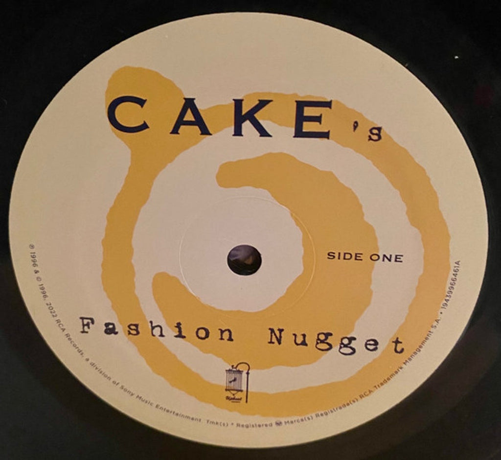 CAKE – Fashion Nugget (LP Vinyl)