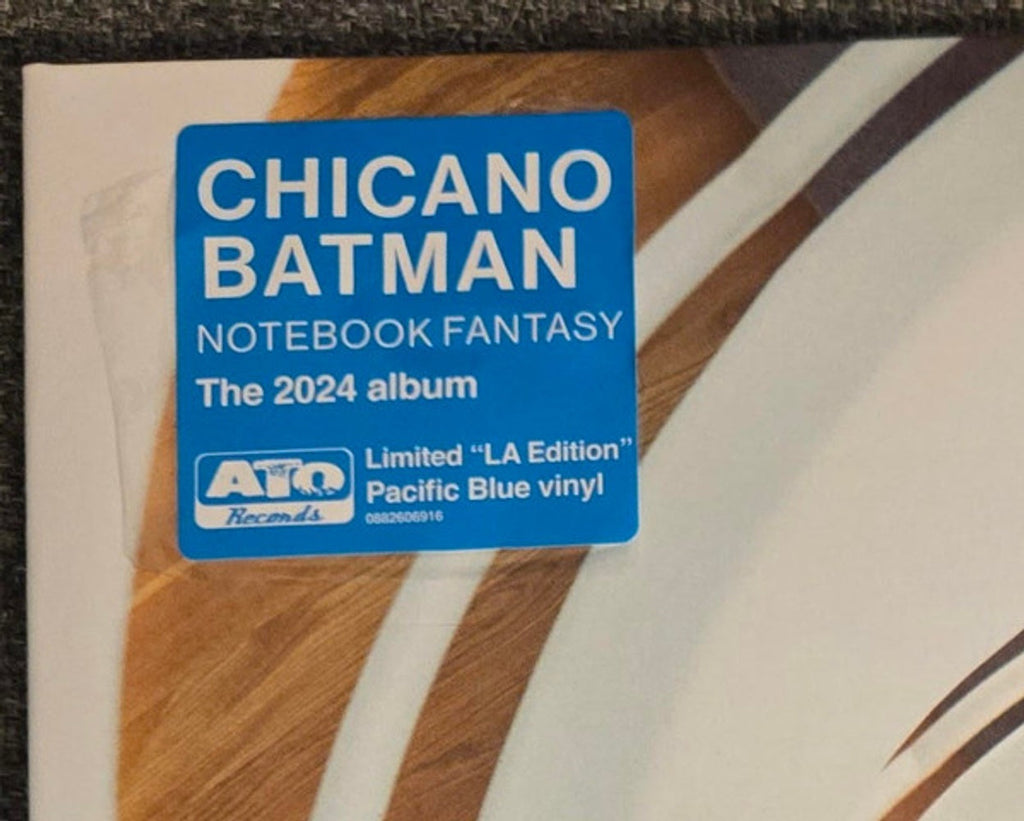 Chicano Batman – Notebook Fantasy (LP Vinyl)