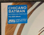 Chicano Batman – Notebook Fantasy (LP Vinyl)