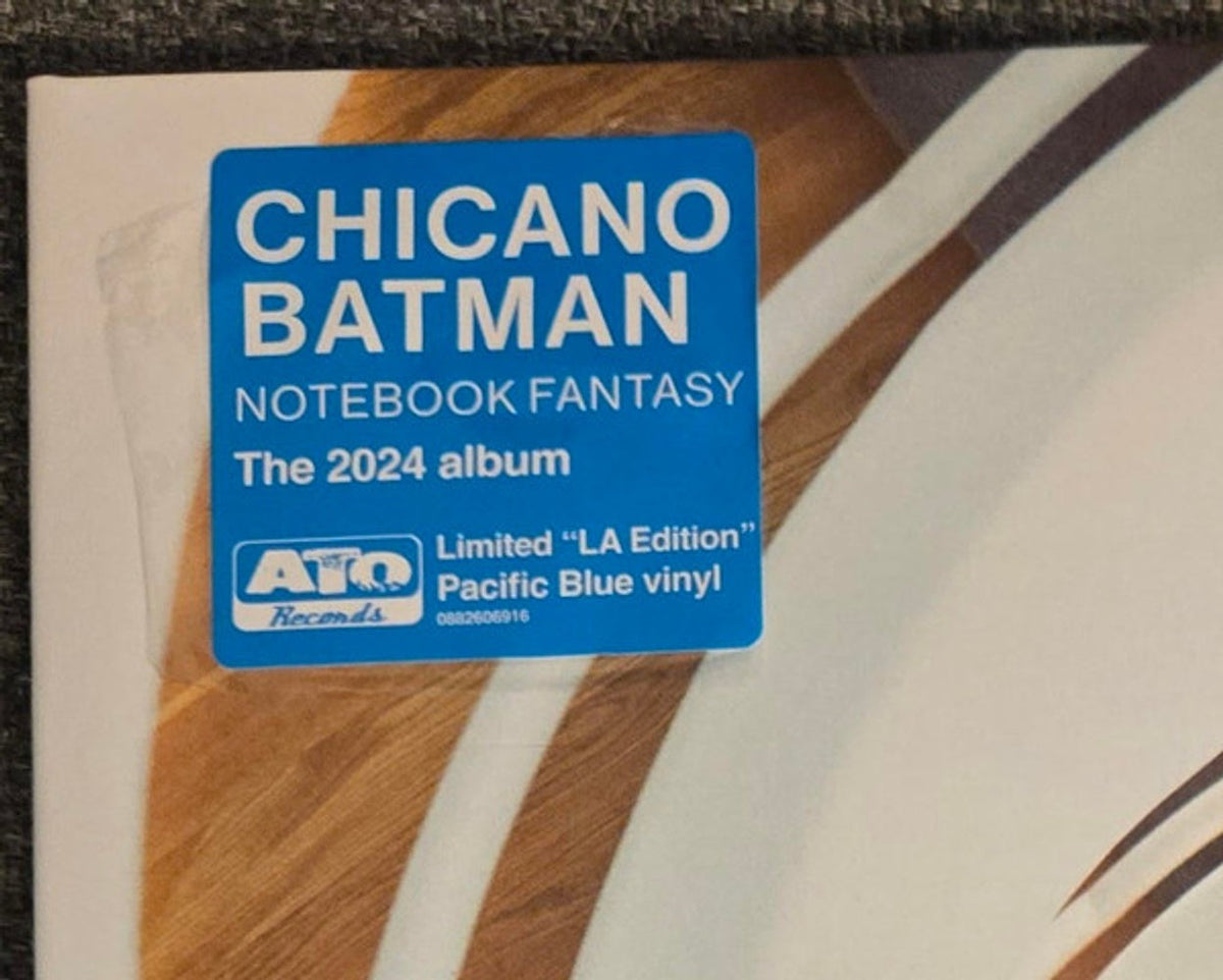 Chicano Batman – Notebook Fantasy (LP Vinyl)