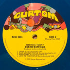 Curtis Mayfield – There's No Place Like America (LP Vinyl)