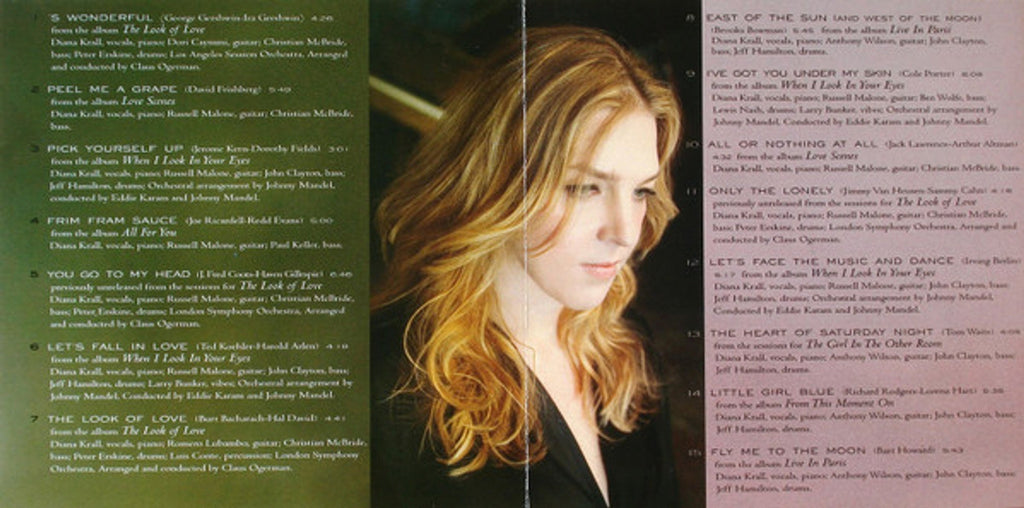 Diana Krall – The Very Best Of (CD)