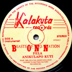 Fela Kuti – Beasts Of No Nation (LP Vinyl)