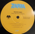 Frank Zappa – The Grand Wazoo (LP Vinyl)