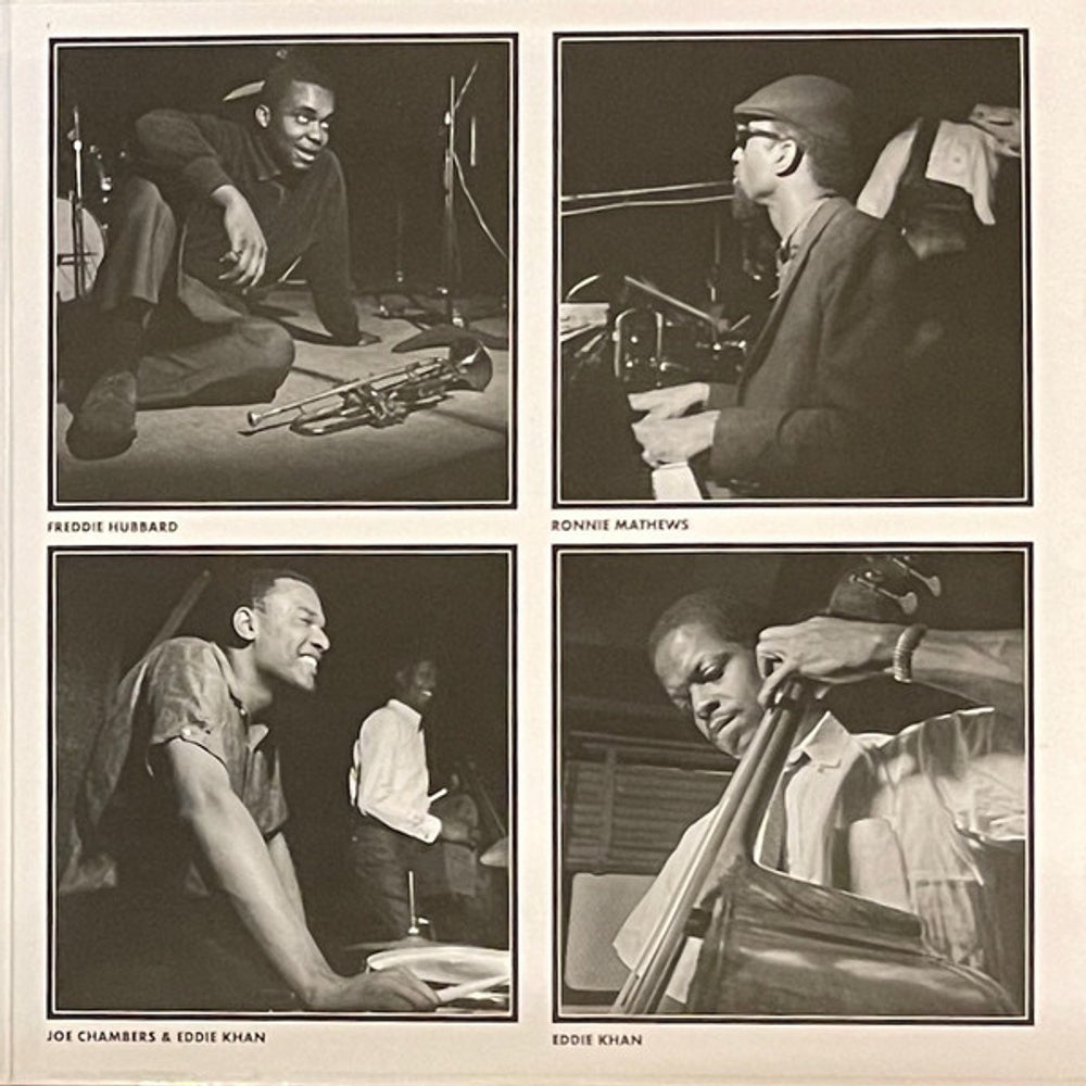 Freddie Hubbard – Breaking Point (LP Vinyl)