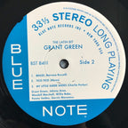 Grant Green – The Latin Bit (LP Vinyl)