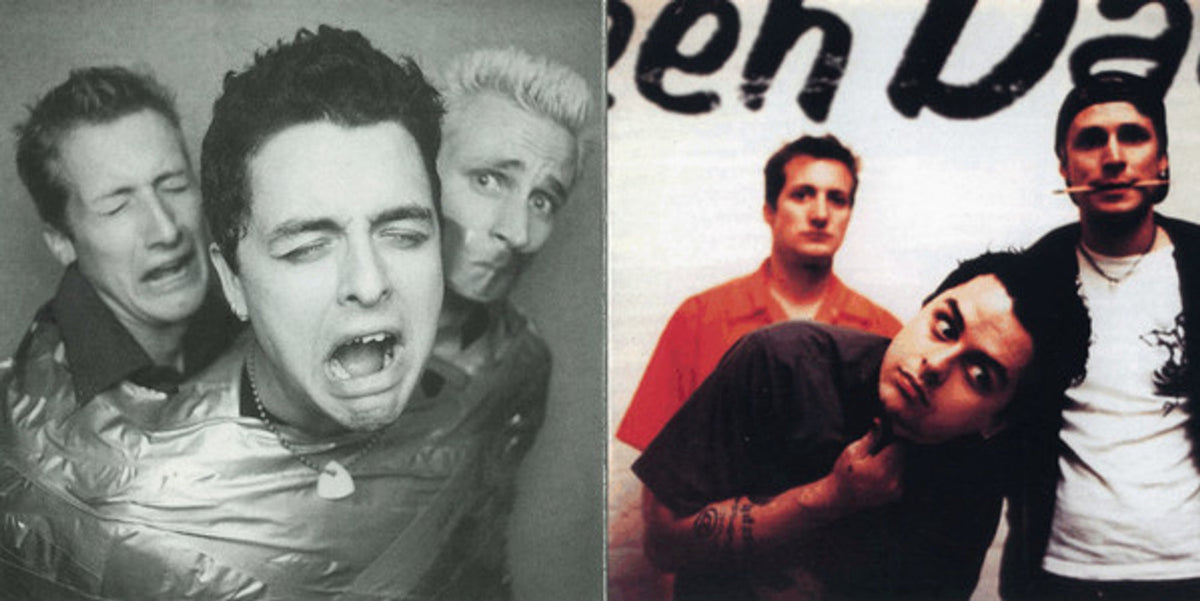 Green Day – Nimrod (CD)