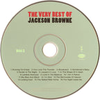 Jackson Browne – Very Best of Jackson Browne (2-CD)