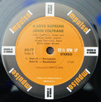 John Coltrane – A Love Supreme (LP Vinyl)