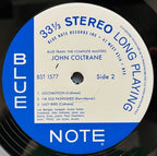 John Coltrane – Blue Train: The Complete Masters (2-LP Vinyl)