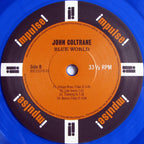 John Coltrane – Blue World (LP Vinyl)