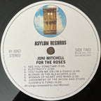Joni Mitchell – The Asylum Albums 1972-1975 (5-LP Vinyl)