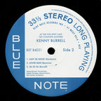 Kenny Burrell / Blakey,Art - Kenny Burrell  / Blakey,Art – On View At The Five Spot Cafe: The Complete Master (3-LP Vinyl)