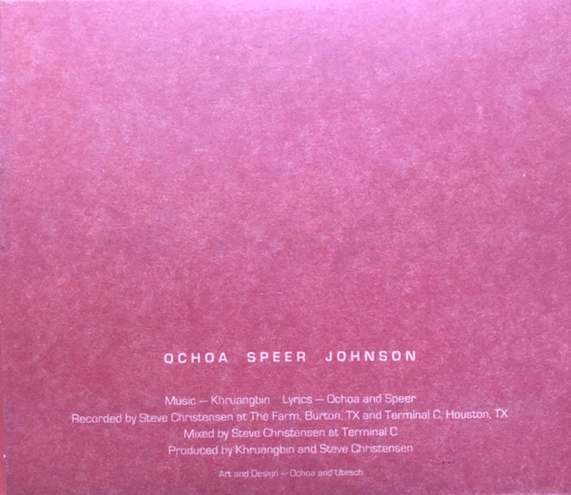 Khruangbin – Mordechai (CD)