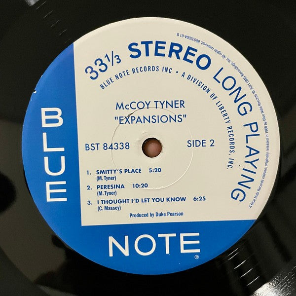 McCoy Tyner – Expansions (LP Vinyl)