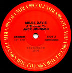 Miles Davis – A Tribute To Jack Johnson (LP Vinyl)