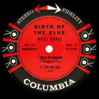 Miles Davis – Birth Of The Blue (LP Vinyl)