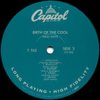Miles Davis – Birth Of The Cool (LP Vinyl)