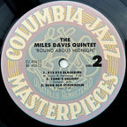 Miles Davis – 'Round About Midnight (Mobile Fidelity LP Vinyl)