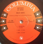 Miles Davis – Sketches Of Spain (LP Vinyl)
