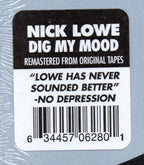 Nick Lowe – Dig My Mood (CD)