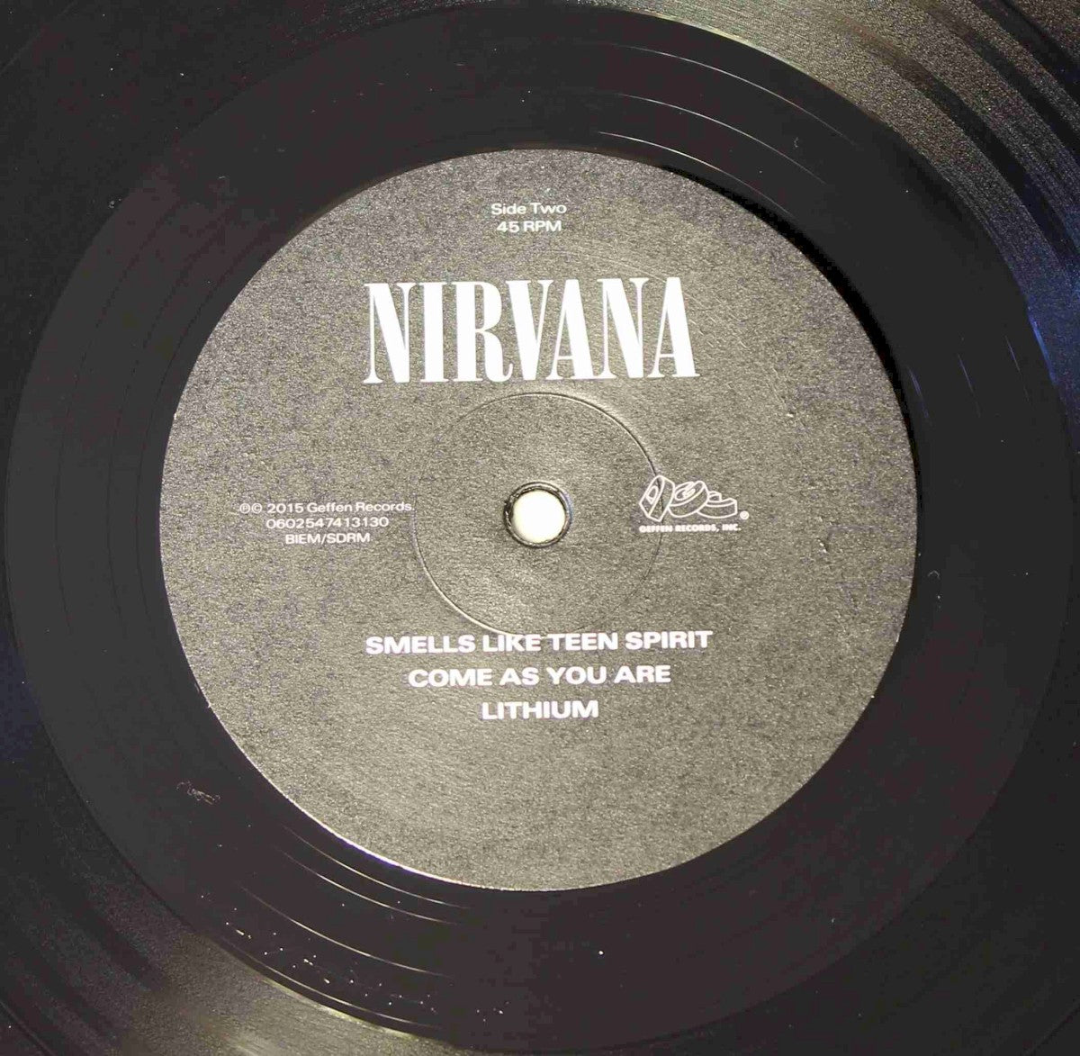 Nirvana – Nirvana (2-LP Vinyl)