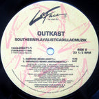 Outkast – Southernplayalisticadillacmuzik (LP Vinyl)