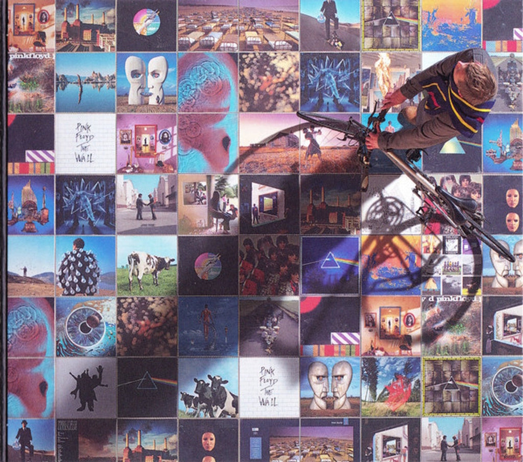 Pink Floyd – A Foot In The Door: The Best Of Pink Floyd (CD)