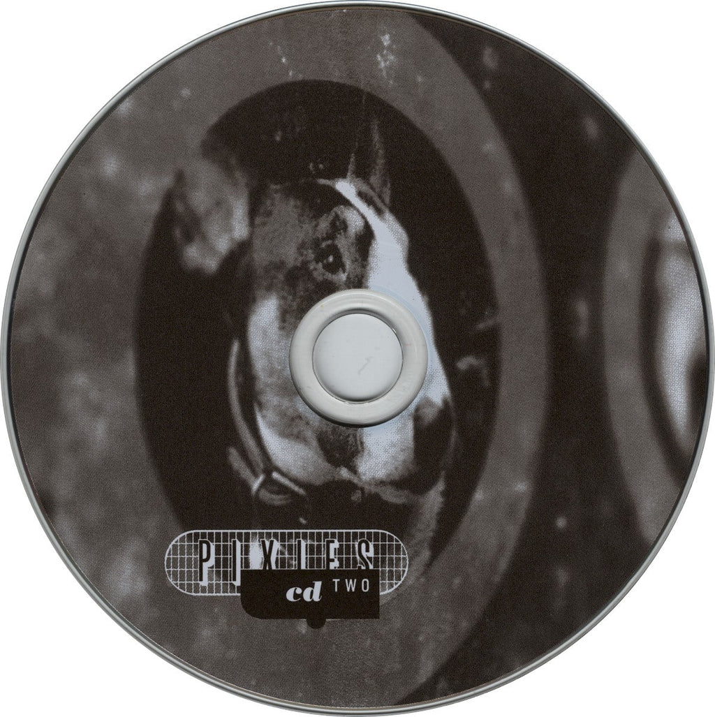 Pixies – Doolittle 25: B-Sides Peel Sessions & Demos (3-CD)