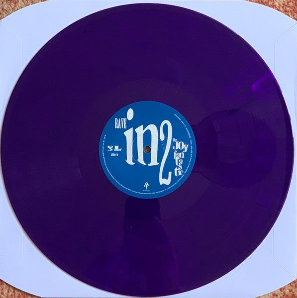 Prince – Rave In2 The Joy Fantastic (2-LP Vinyl)