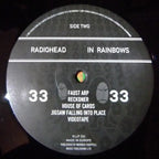 Radiohead – In Rainbows (LP Vinyl)
