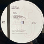 Radiohead – Pablo Honey (LP Vinyl)