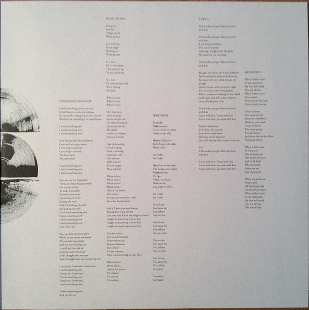 Savages – Adore Life (LP Vinyl)