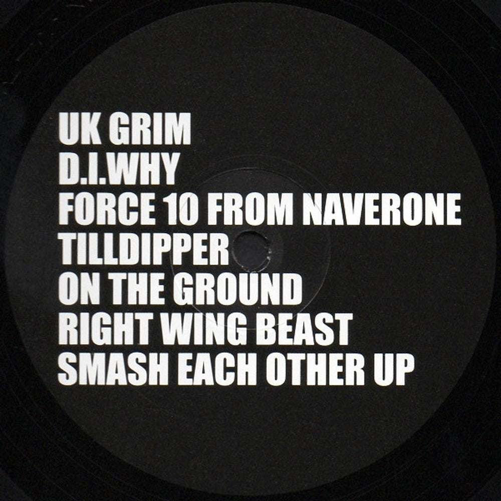 Sleaford Mods – UK GRIM (LP Vinyl)