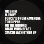Sleaford Mods – UK GRIM (LP Vinyl)