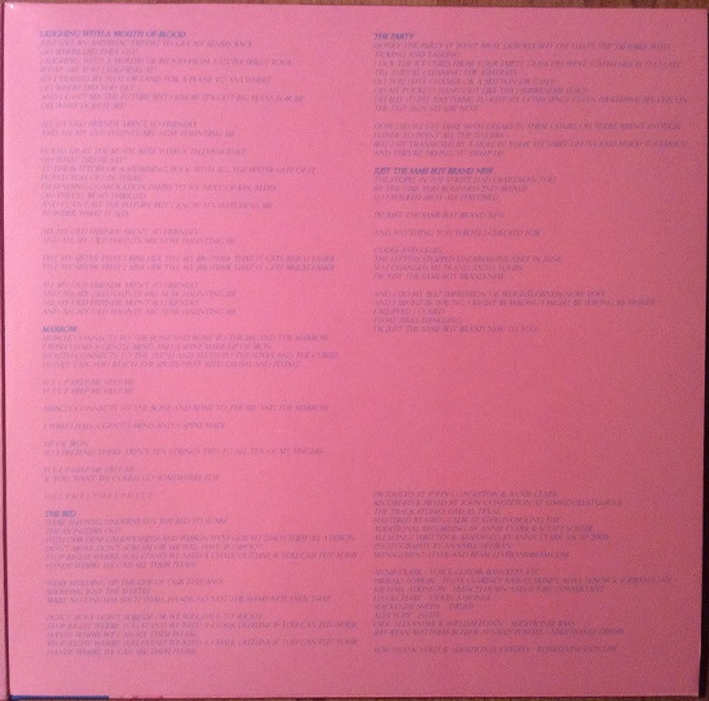 St. Vincent – Actor (LP Vinyl)